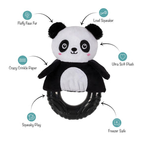 Petshop by Fringe Studio - Dog Toy Plush Stupandaous