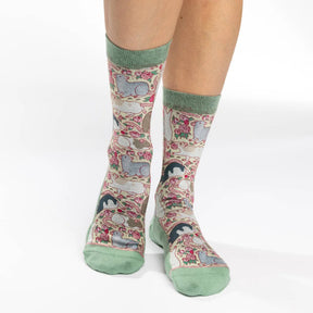 Good Luck Sock - Rats - Southern Agriculture 