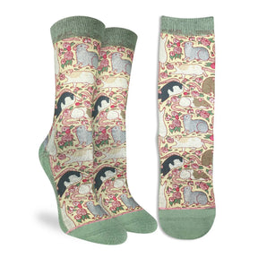 Good Luck Sock - Rats - Southern Agriculture 
