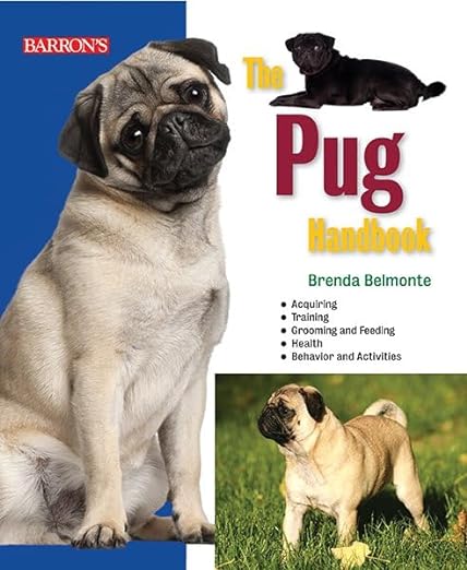 Barron's - Pug Handbook