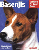 Barron's - Basenjis Complete Pet Owner's Manual