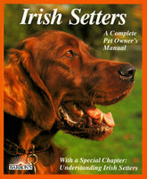 Barron's - Irish Setters Complete Pet Owner's Manual