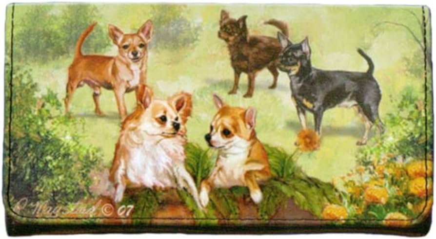 Best Friends By Ruth Maystead - Dog Wallet