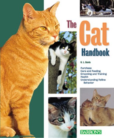 Barron's - Cat Handbook