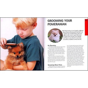 Barron's - Pomeranians Complete Pet	Owner's Manual