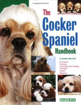 Barron's - Cocker Spaniel Handbook