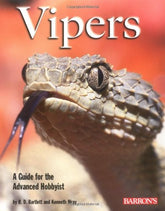 Barron's - Vipers - A Guide for the Advanced Hobbyist