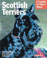 Barron's - Scottish Terriers Complete Pet Owner's Manual