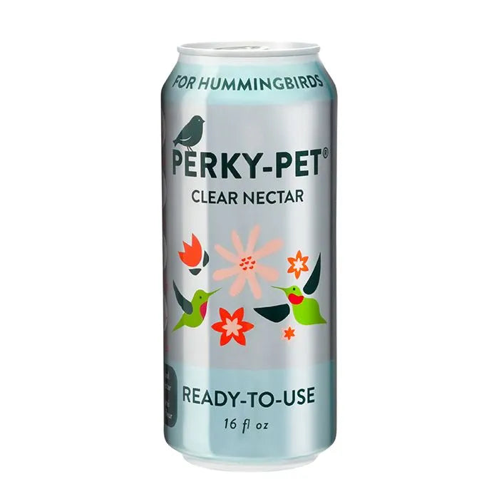 Perky Pet - Hummingbird Nectar Liquid Clear Can