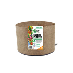 Smart Pot Natural With Handles