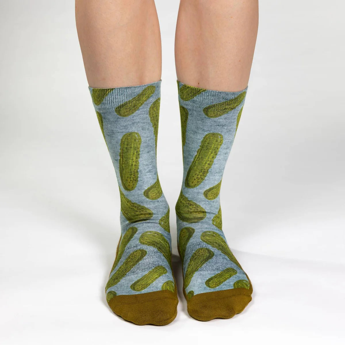 Good Luck Sock - Pickles
