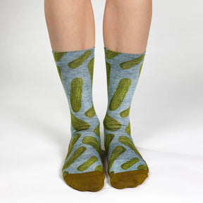 Good Luck Sock - Pickles