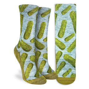 Good Luck Sock - Pickles