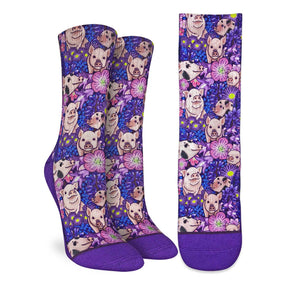 Good Luck Sock - Piggies Socks