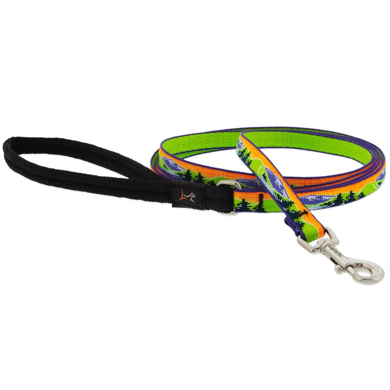 Lupine Pet - Cat Lead Nylon High Country