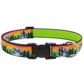 Lupine Pet - Collar Nylon Adjustable High Country
