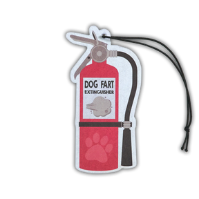 Dog Speak - Air Freshner - Dog Fart Extinguisher