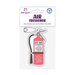 Dog Speak - Air Freshner - Dog Fart Extinguisher
