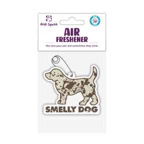 Dog Speak - Air Freshner - Smelly Dog