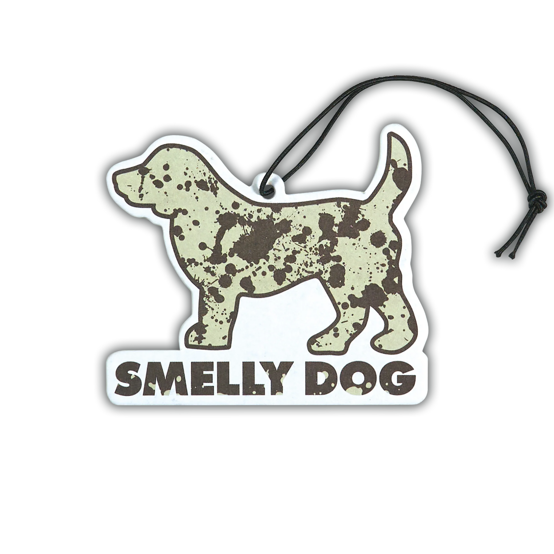 Dog Speak - Air Freshner - Smelly Dog