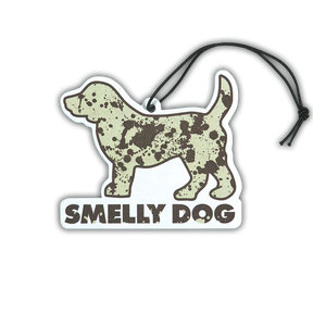 Dog Speak - Air Freshner - Smelly Dog