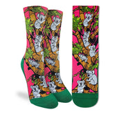 Good Luck Sock - Koala