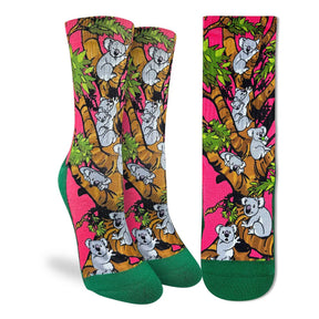 Good Luck Sock - Koala