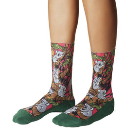 Good Luck Sock - Koala