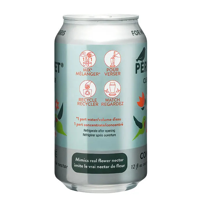 Perky Pet - Hummingbird Nectar Liquid Clear Can