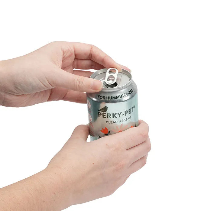 Perky Pet - Hummingbird Nectar Liquid Clear Can