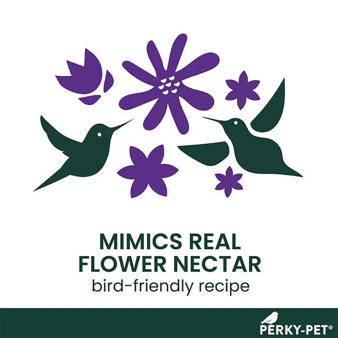 Perky Pet - Hummingbird Nectar Liquid Clear Can