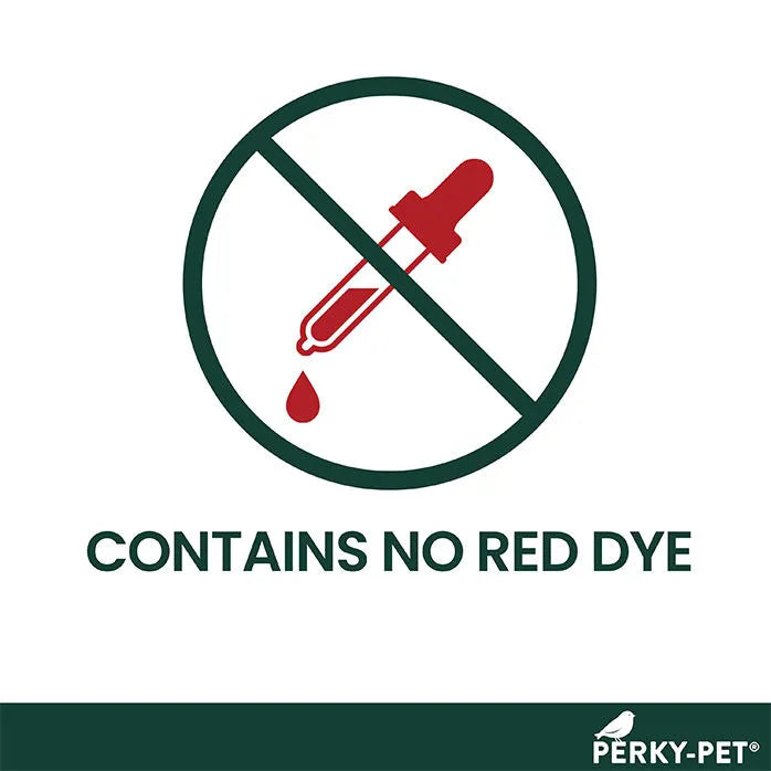 Perky Pet - Hummingbird Nectar Liquid Red Can
