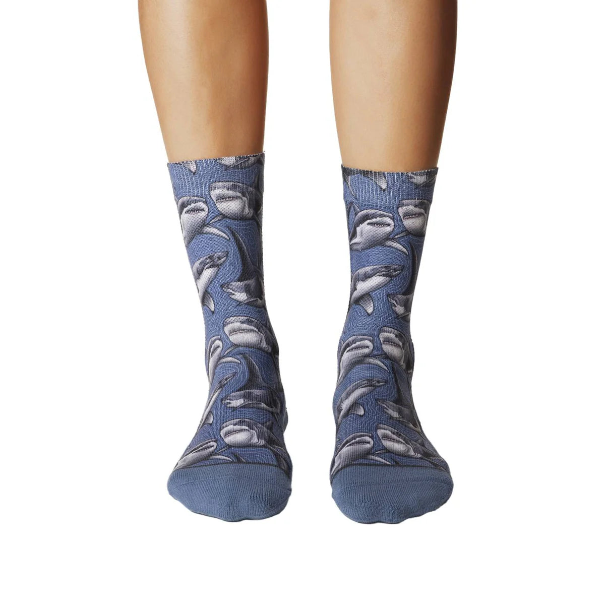 Good Luck Sock - Great White Sharks