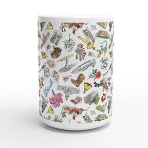 Wet-it! - Mug Oklahoma Latte