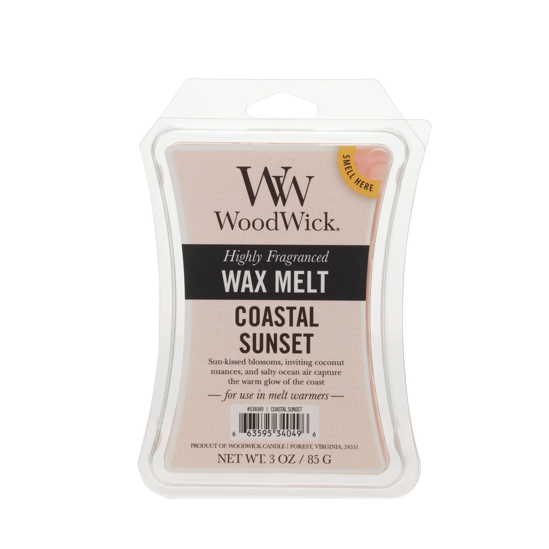 WoodWick - Coastal Sunset
