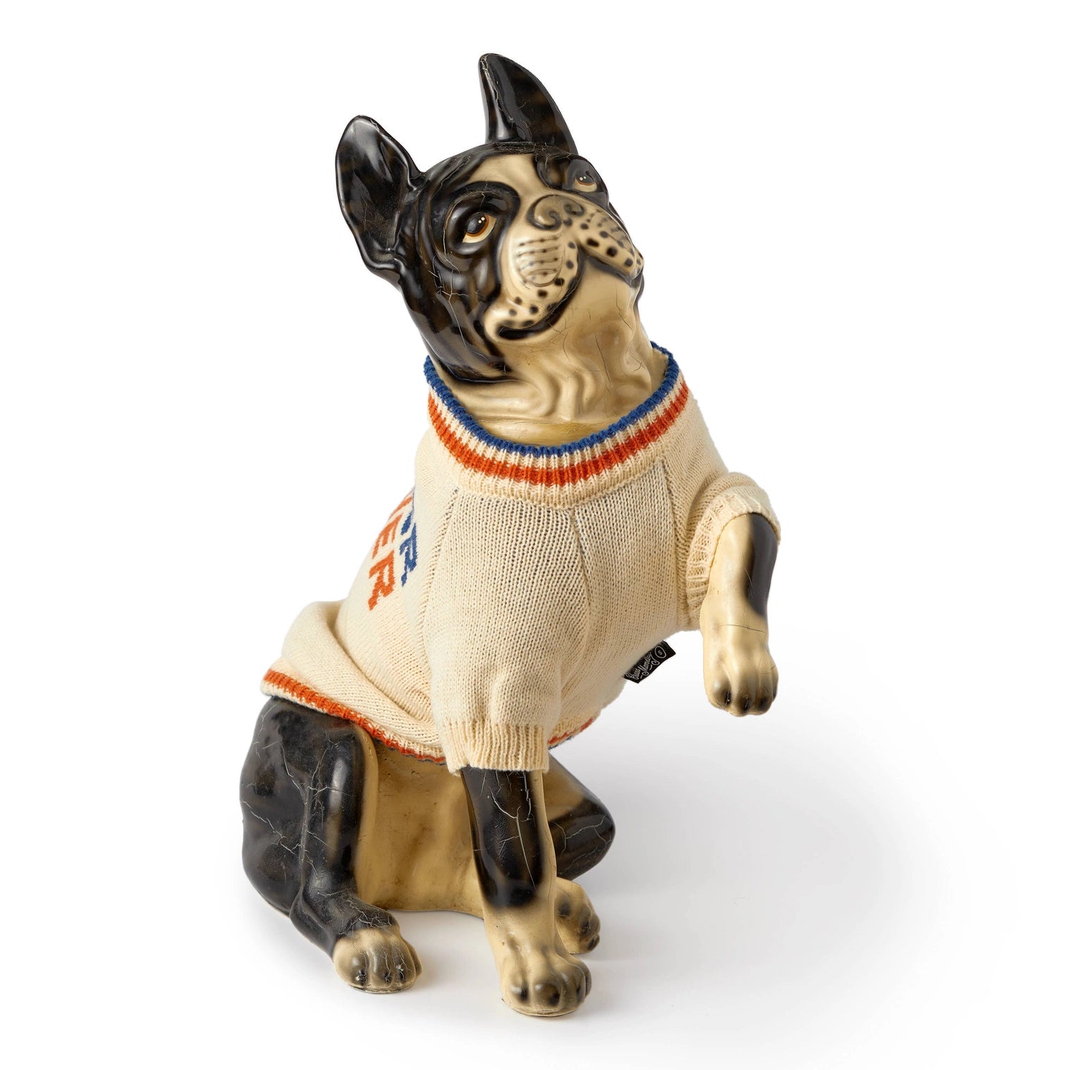 Chronicle-Hachette Book - Dog Sweater Brass Monkey Sweater Weather