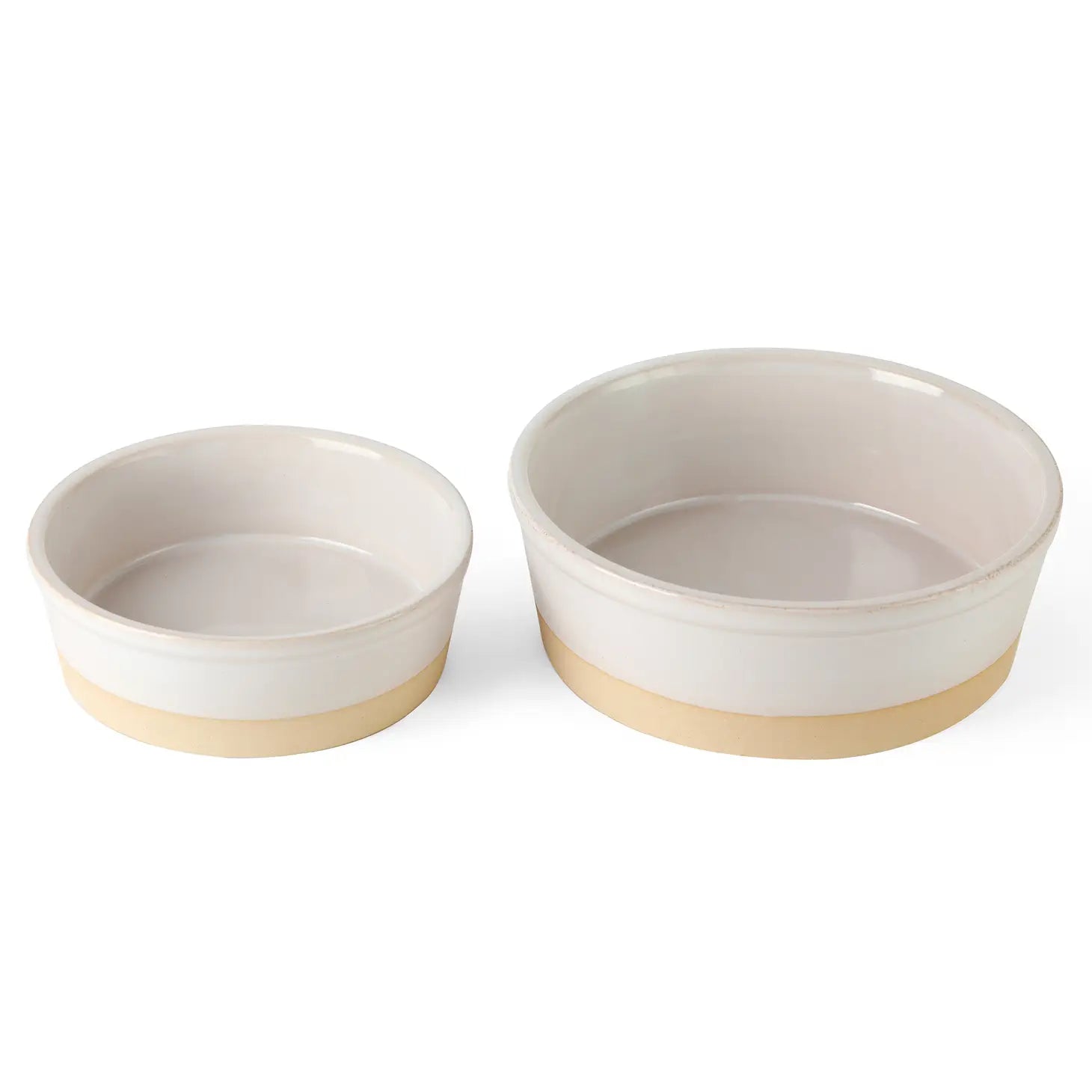 Park Life Design - Nordic Cream Pet Bowl