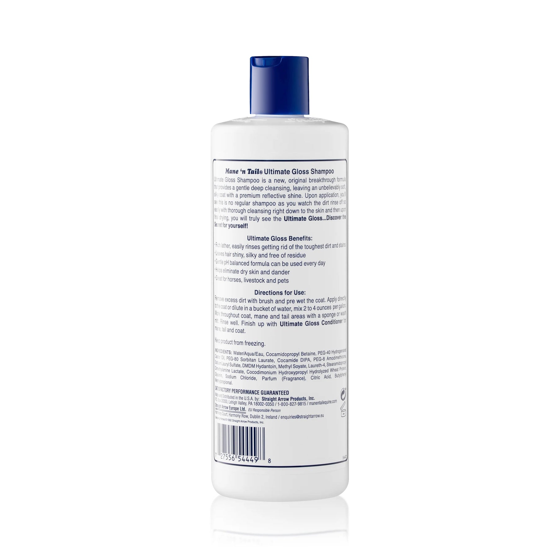 Mane N'tail Ultimate Gloss Shampoo