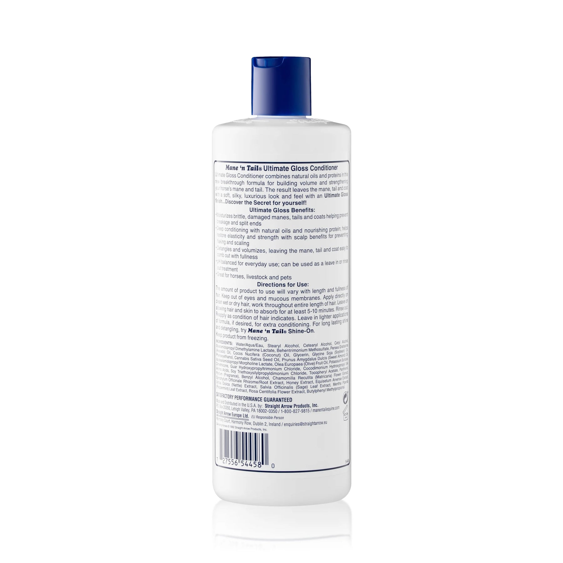 Mane N'Tail Ultimate Gloss Conditioner