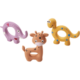 Ethical Pet Products - Latex Animal Ring Dog Toy