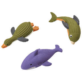 Ethical Pet Products - Latex Sea Friends Dog Toy