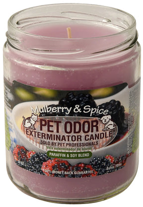 Specialty Pet Products - Pet Odor Exterminator - Mulberry & Spice