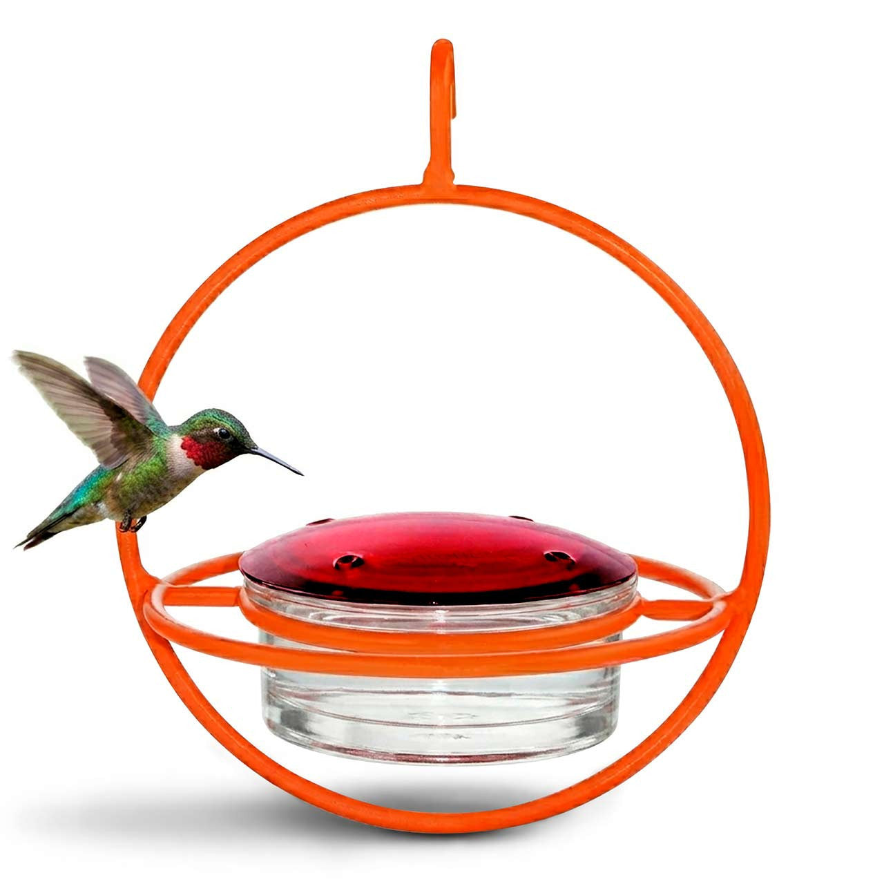Couronne Co - Hummingbird Feeder Bold Mosaic Bird