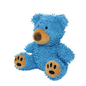 Tuffy Dog Toys - Mighty Microfiber Ball Bear Squeaky Durable Toy