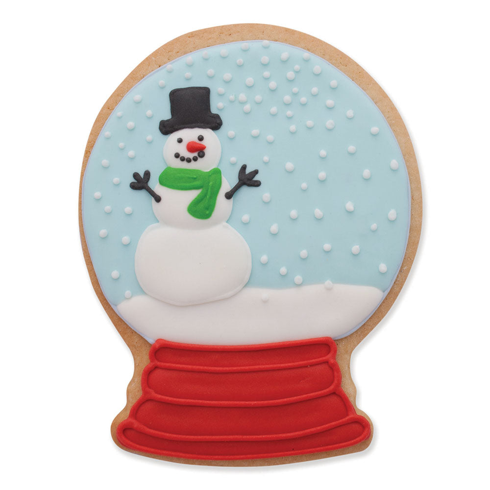Ann Clark - Snow Globe Cookie Cutter