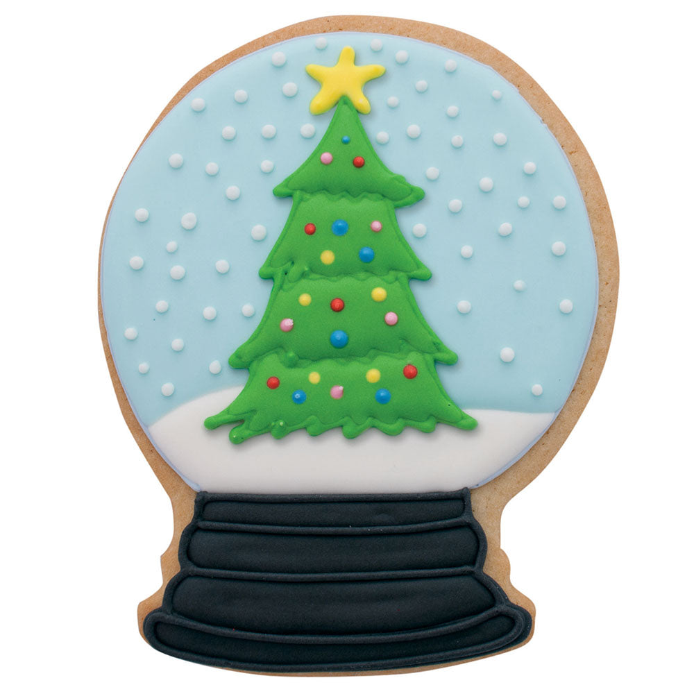 Ann Clark - Snow Globe Cookie Cutter