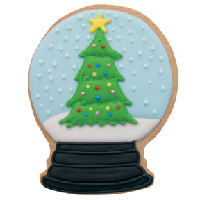 Ann Clark - Snow Globe Cookie Cutter