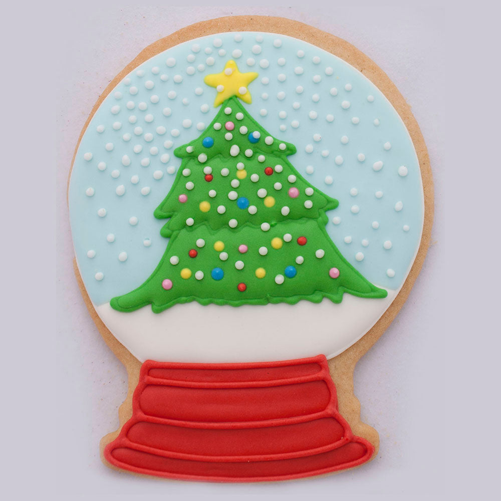 Ann Clark - Snow Globe Cookie Cutter