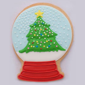 Ann Clark - Snow Globe Cookie Cutter