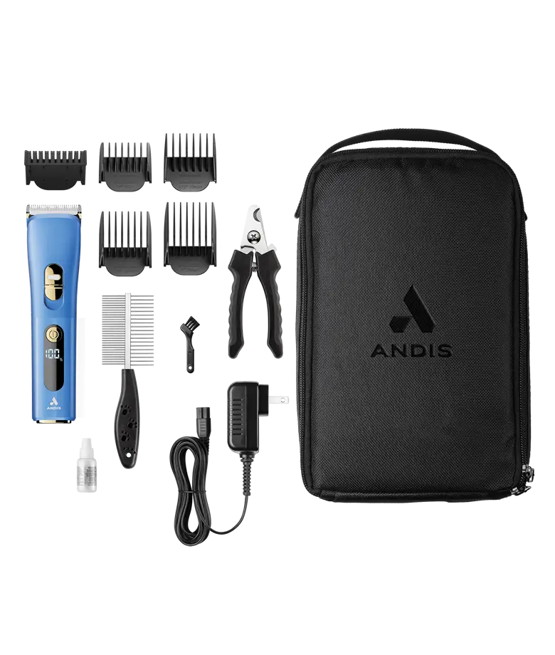 Andis - Clipper Envision w/ LED Display - Southern Agriculture 